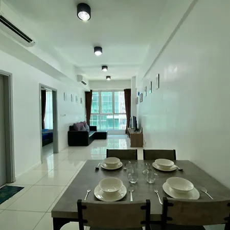 Sa Sutera Avenue Homestay Opposite Imago Kk Kota Kinabalu Exterior photo
