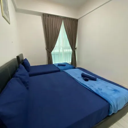Sa Sutera Avenue Homestay Opposite Imago Kk Kota Kinabalu Exterior photo