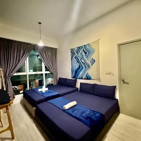 Sa Sutera Avenue Homestay Opposite Imago Kk Kota Kinabalu Exterior photo