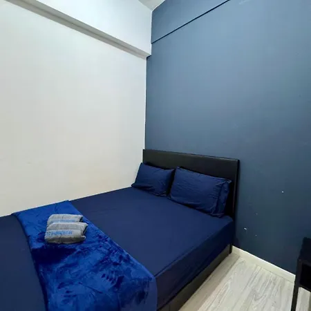 Sa Sutera Avenue Homestay Opposite Imago Kk Kota Kinabalu Exterior photo