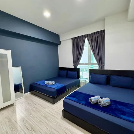 Sa Sutera Avenue Homestay Opposite Imago Kk Kota Kinabalu Exterior photo