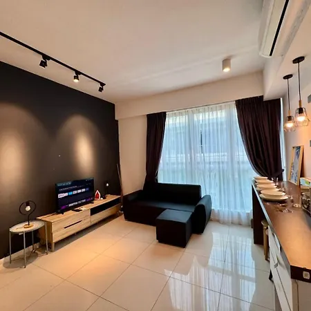 Sa Sutera Avenue Homestay Opposite Imago Kk Kota Kinabalu Exterior photo