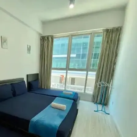 Sa Sutera Avenue Homestay Opposite Imago Kk Kota Kinabalu Exterior photo