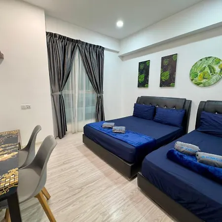 Sa Sutera Avenue Homestay Opposite Imago Kk Kota Kinabalu Exterior photo