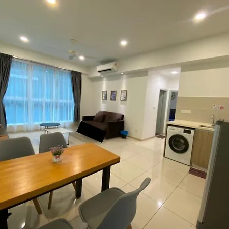 Sa Sutera Avenue Homestay Opposite Imago Kk Kota Kinabalu Exterior photo
