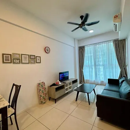 Sa Sutera Avenue Homestay Opposite Imago Kk Kota Kinabalu Exterior photo