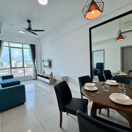 Sa Sutera Avenue Homestay Opposite Imago Kk Kota Kinabalu Exterior photo