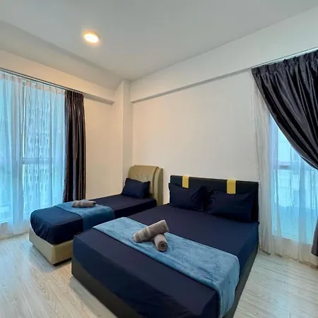 Sa Sutera Avenue Homestay Opposite Imago Kk Kota Kinabalu Exterior photo