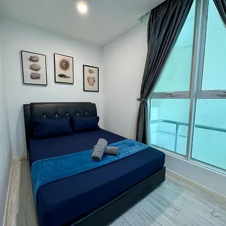 Sa Sutera Avenue Homestay Opposite Imago Kk Kota Kinabalu Exterior photo