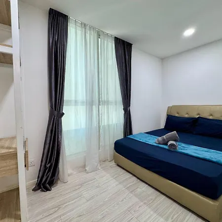 Sa Sutera Avenue Homestay Opposite Imago Kk Kota Kinabalu Exterior photo