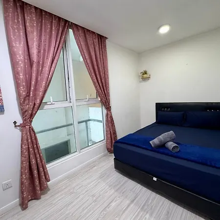 Sa Sutera Avenue Homestay Opposite Imago Kk Kota Kinabalu Exterior photo