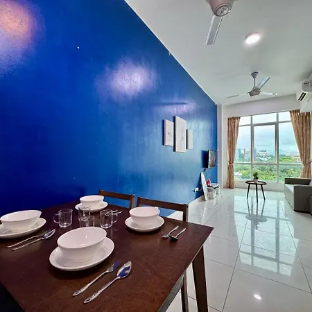 Sa Sutera Avenue Homestay Opposite Imago Kk Kota Kinabalu Exterior photo