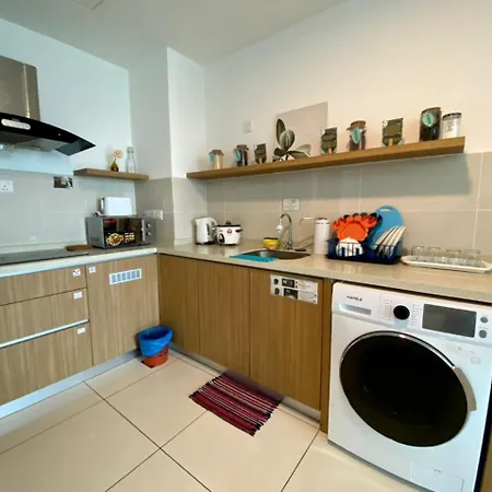 Sa Sutera Avenue Homestay Opposite Imago Kk Kota Kinabalu Exterior photo