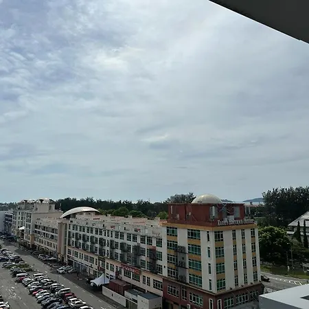 Sa Sutera Avenue Homestay Opposite Imago Kk Kota Kinabalu Exterior photo
